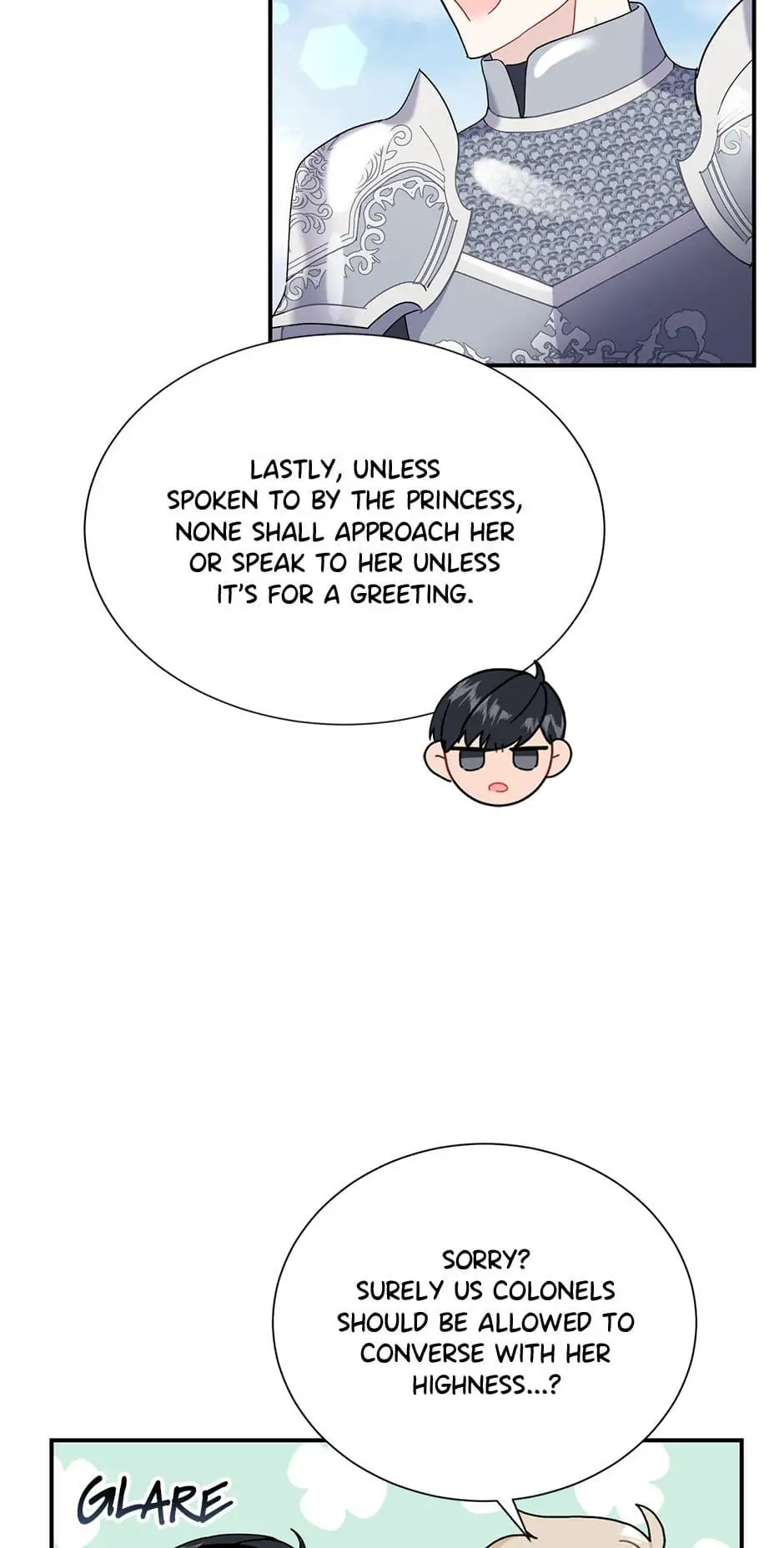 The Falcon Princess Chapter 61 - page 5