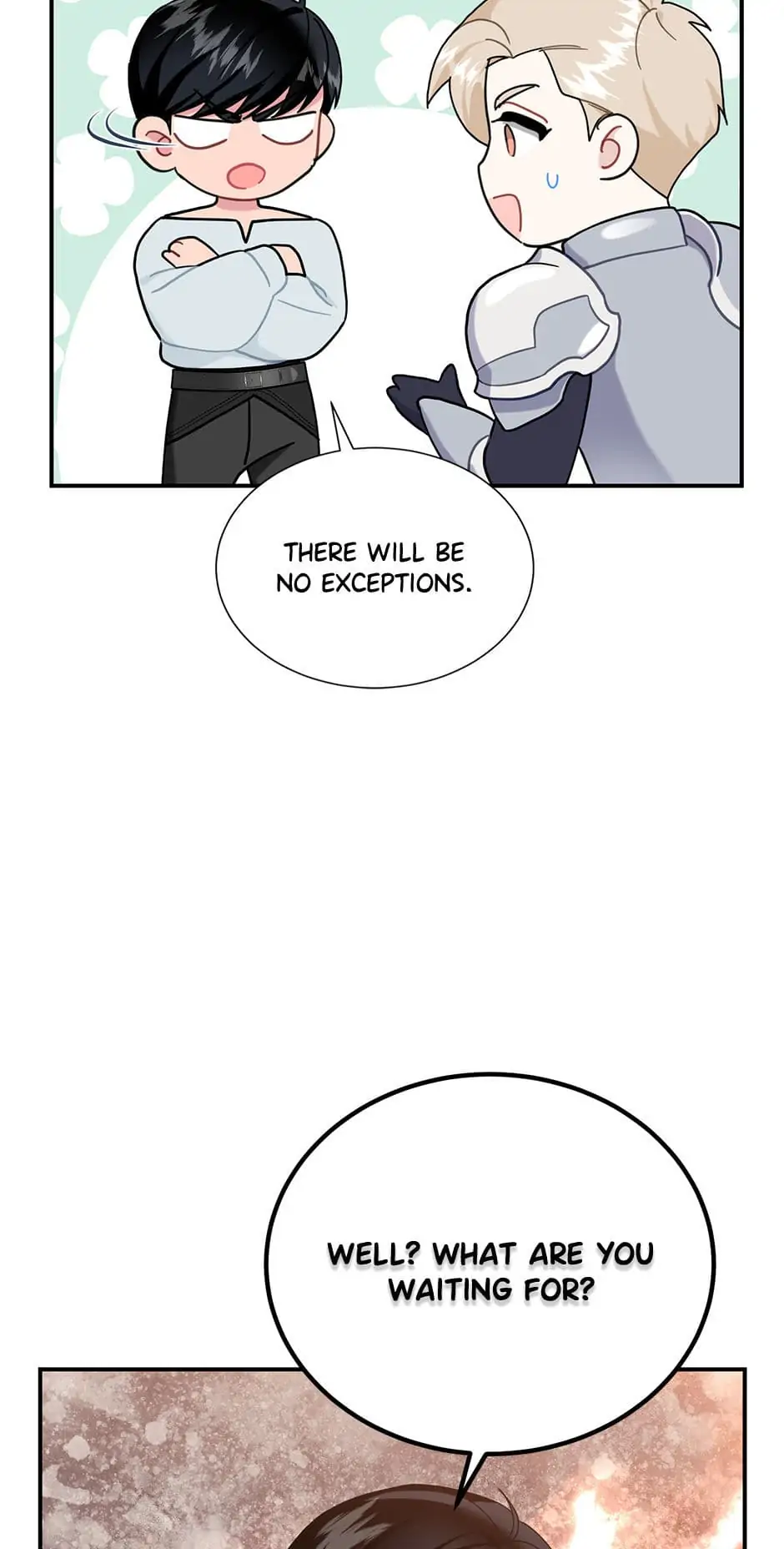 The Falcon Princess Chapter 61 - page 6