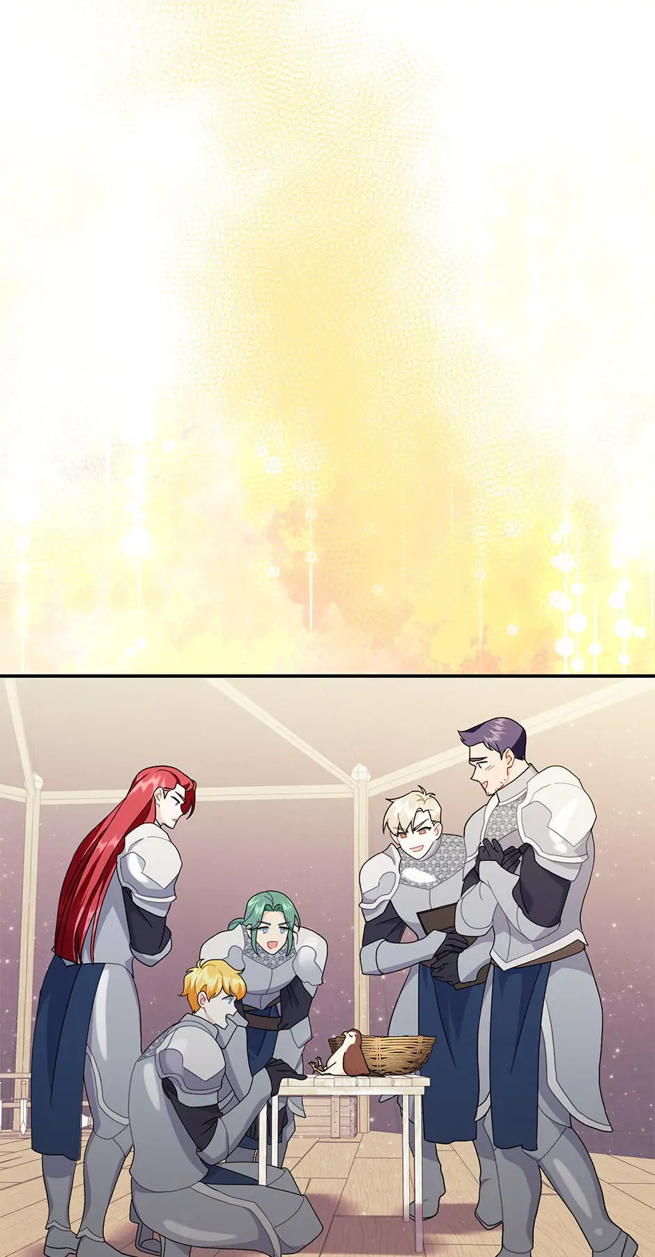 The Falcon Princess Chapter 61 - page 62