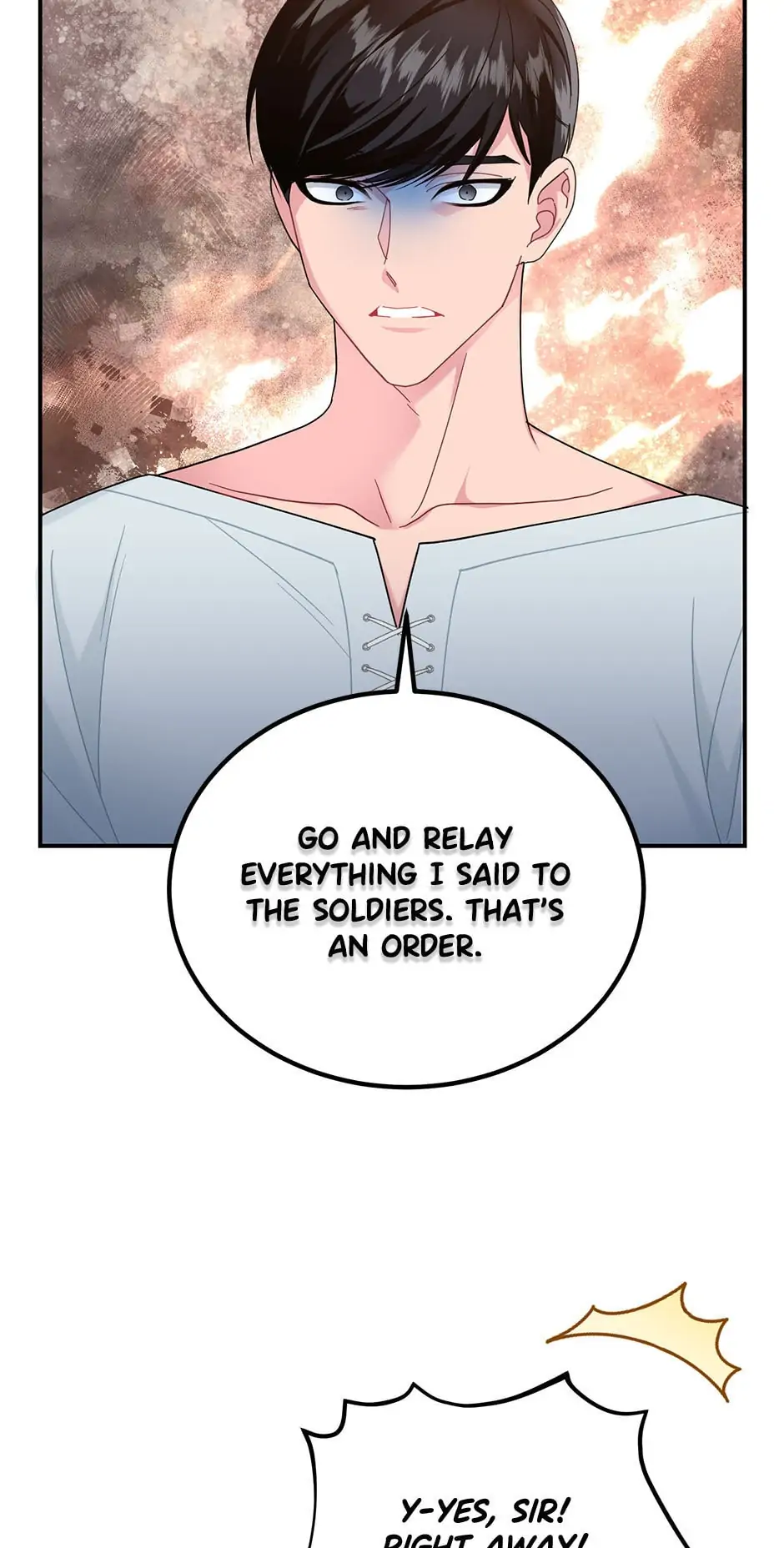 The Falcon Princess Chapter 61 - page 7