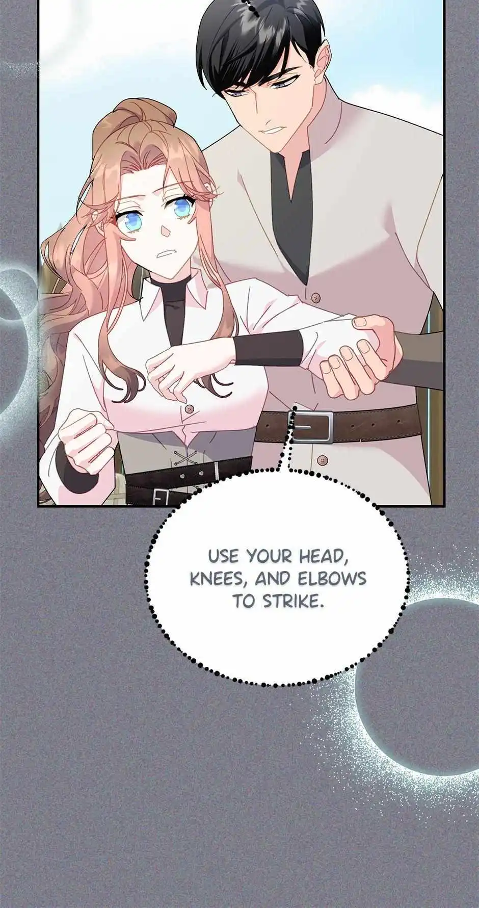 The Falcon Princess Chapter 100 - page 12