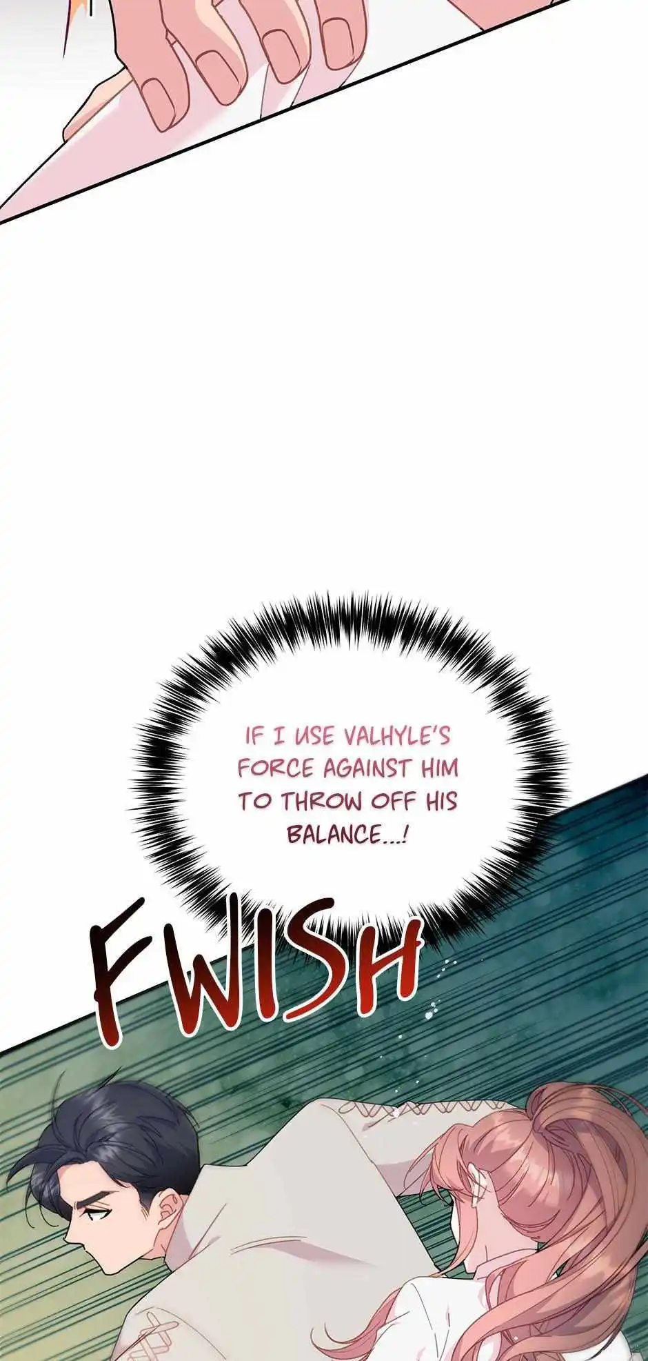The Falcon Princess Chapter 100 - page 15