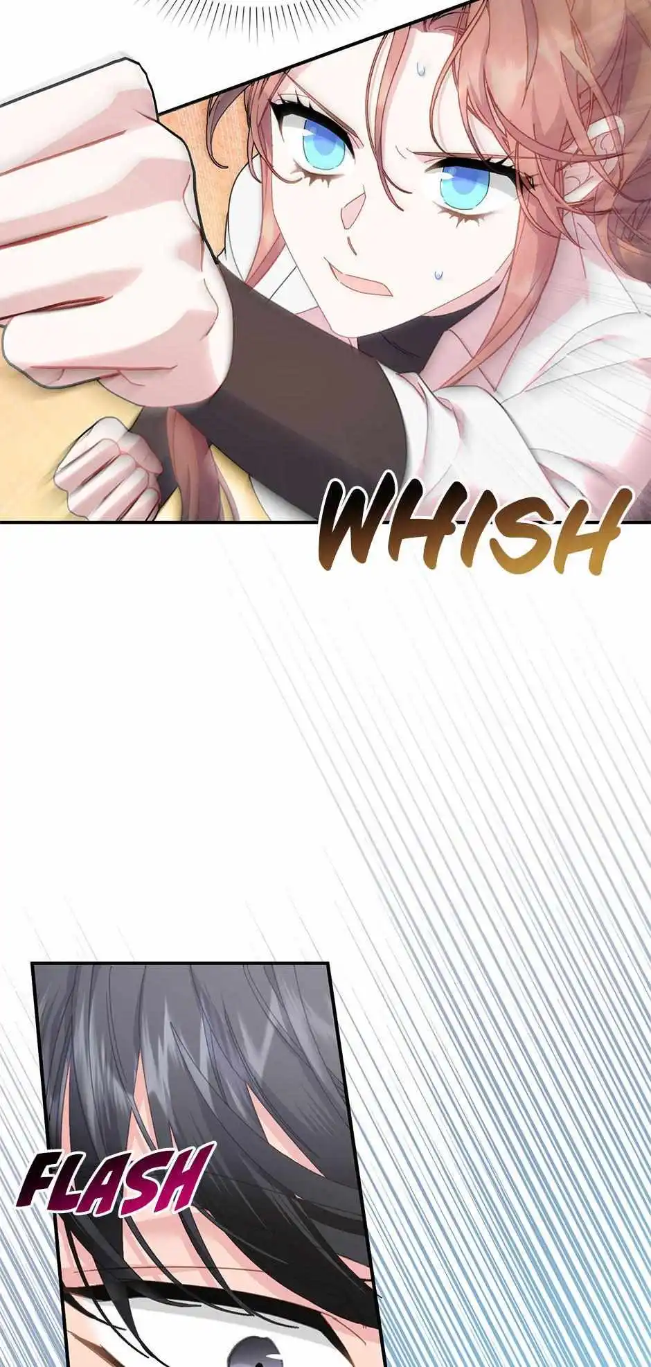 The Falcon Princess Chapter 100 - page 19