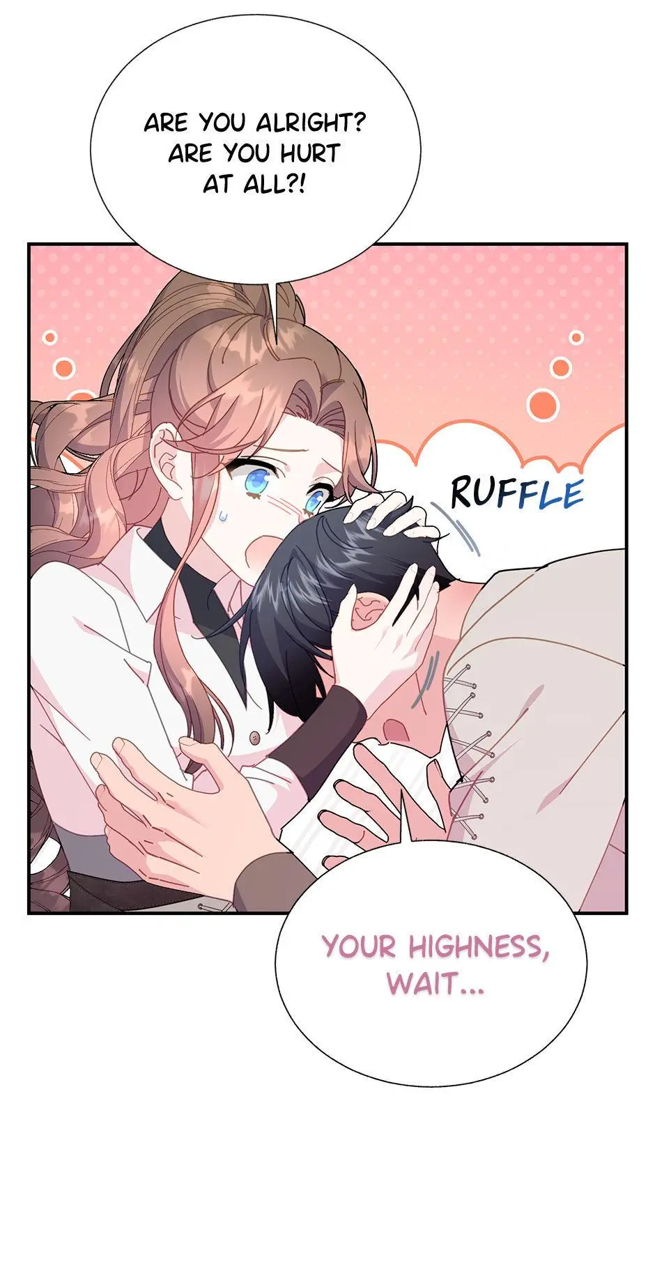The Falcon Princess Chapter 100 - page 66