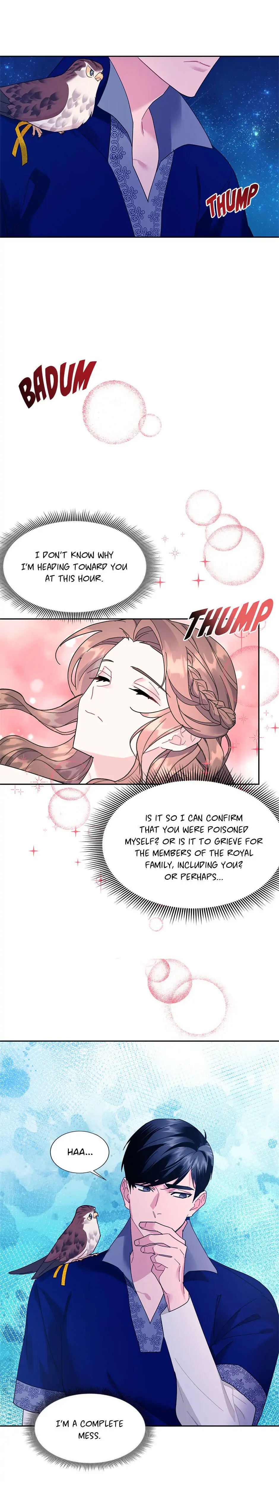 The Falcon Princess Chapter 36 - page 16