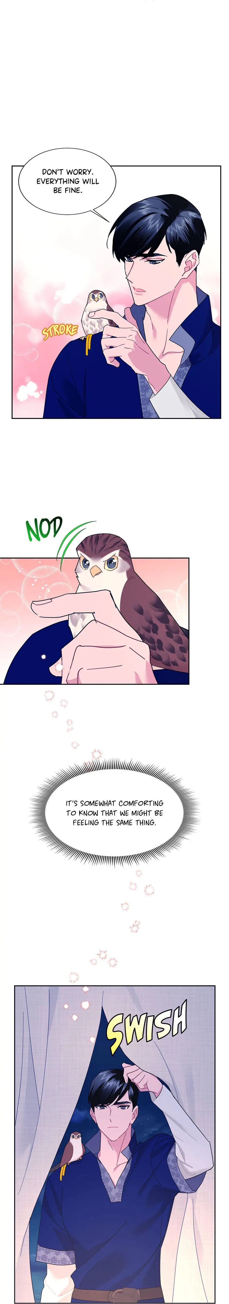 The Falcon Princess Chapter 36 - page 18