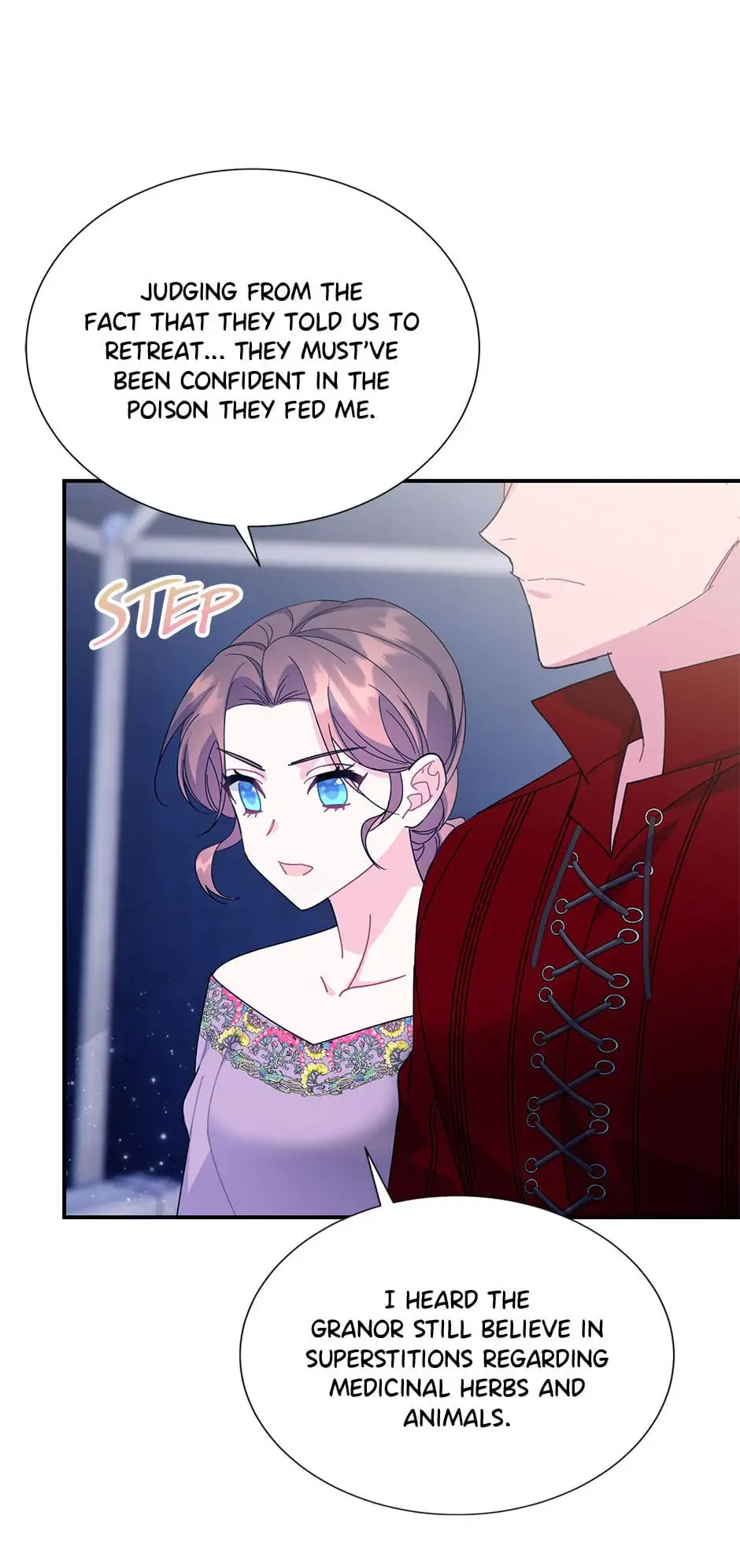 The Falcon Princess Chapter 60 - page 18