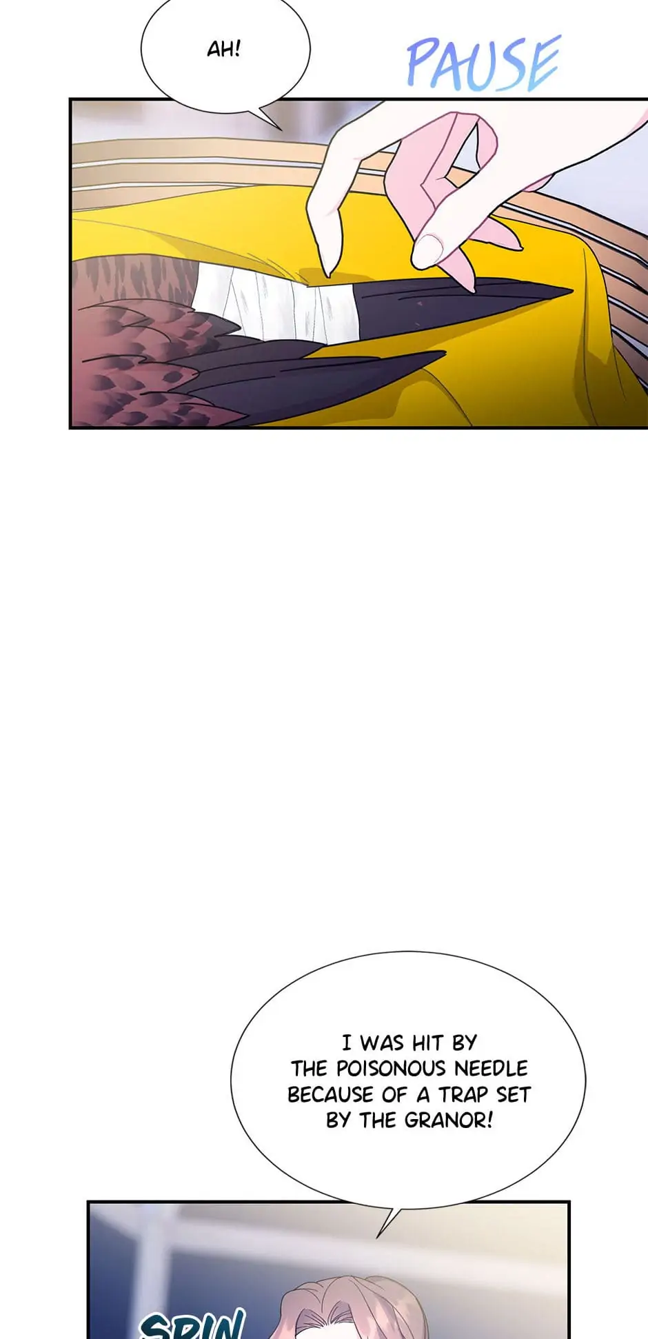 The Falcon Princess Chapter 60 - page 32