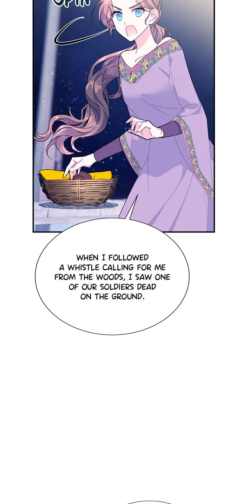 The Falcon Princess Chapter 60 - page 33