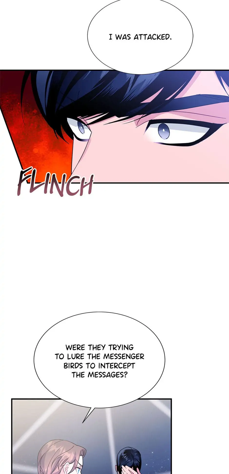 The Falcon Princess Chapter 60 - page 34