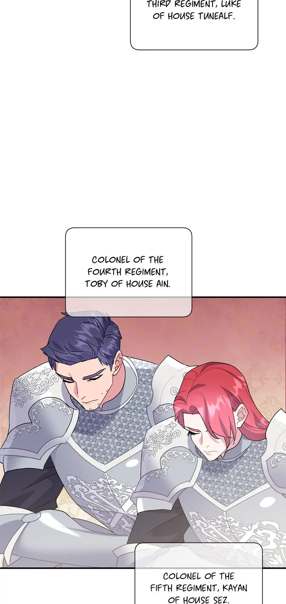 The Falcon Princess Chapter 60 - page 43