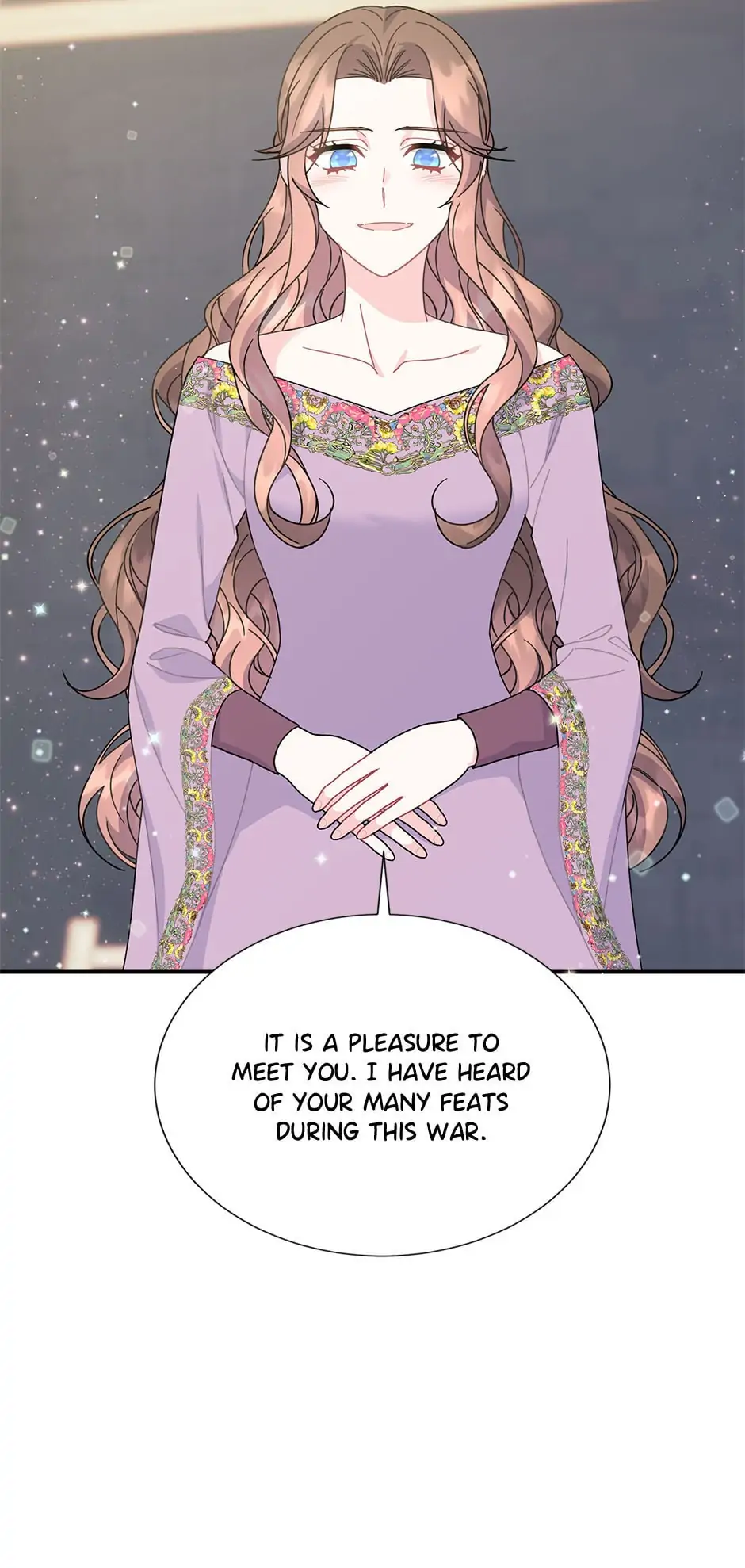 The Falcon Princess Chapter 60 - page 47