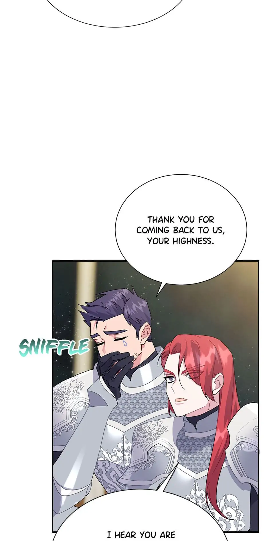 The Falcon Princess Chapter 60 - page 53
