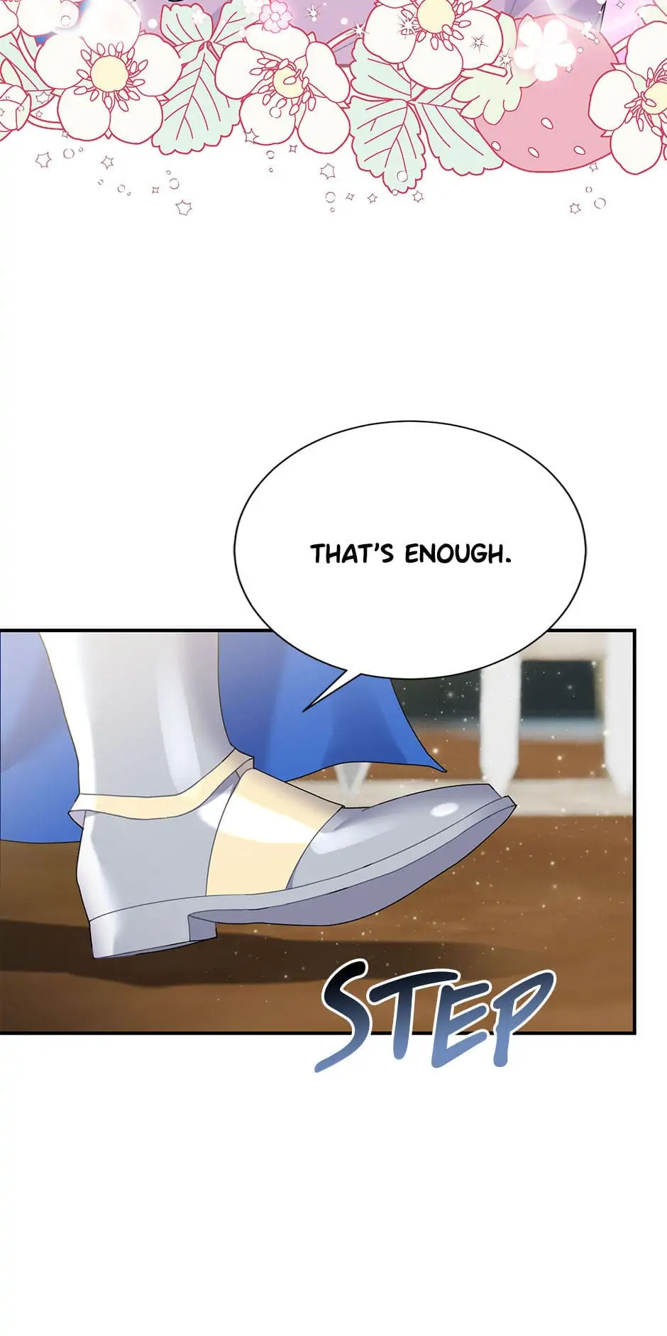 The Falcon Princess Chapter 60 - page 55