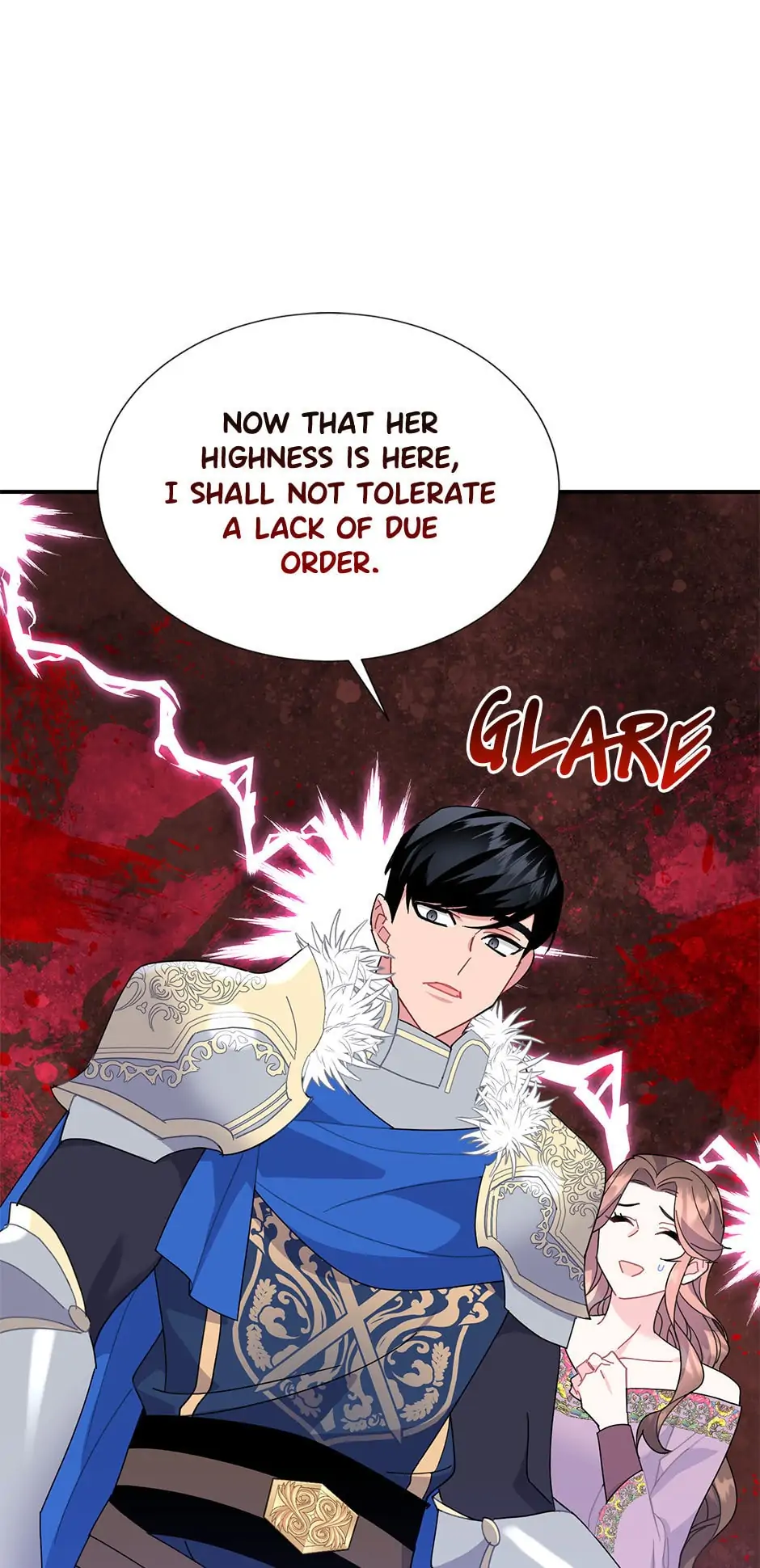 The Falcon Princess Chapter 60 - page 56