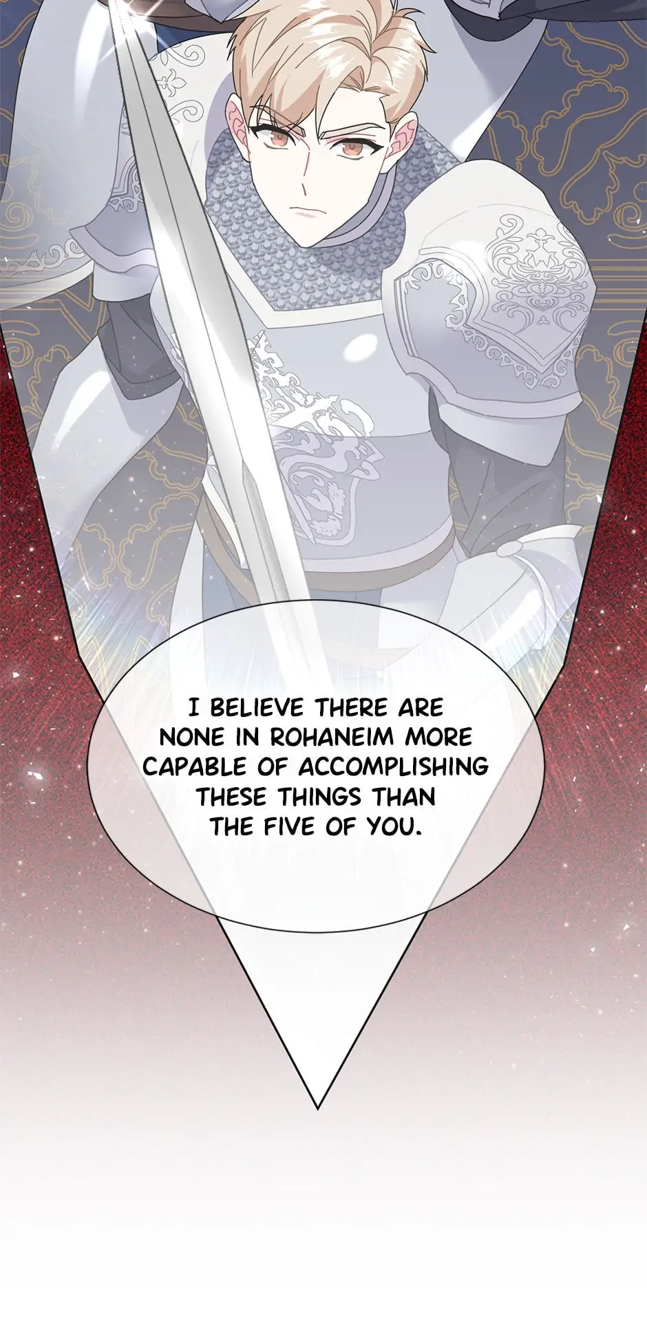 The Falcon Princess Chapter 60 - page 64