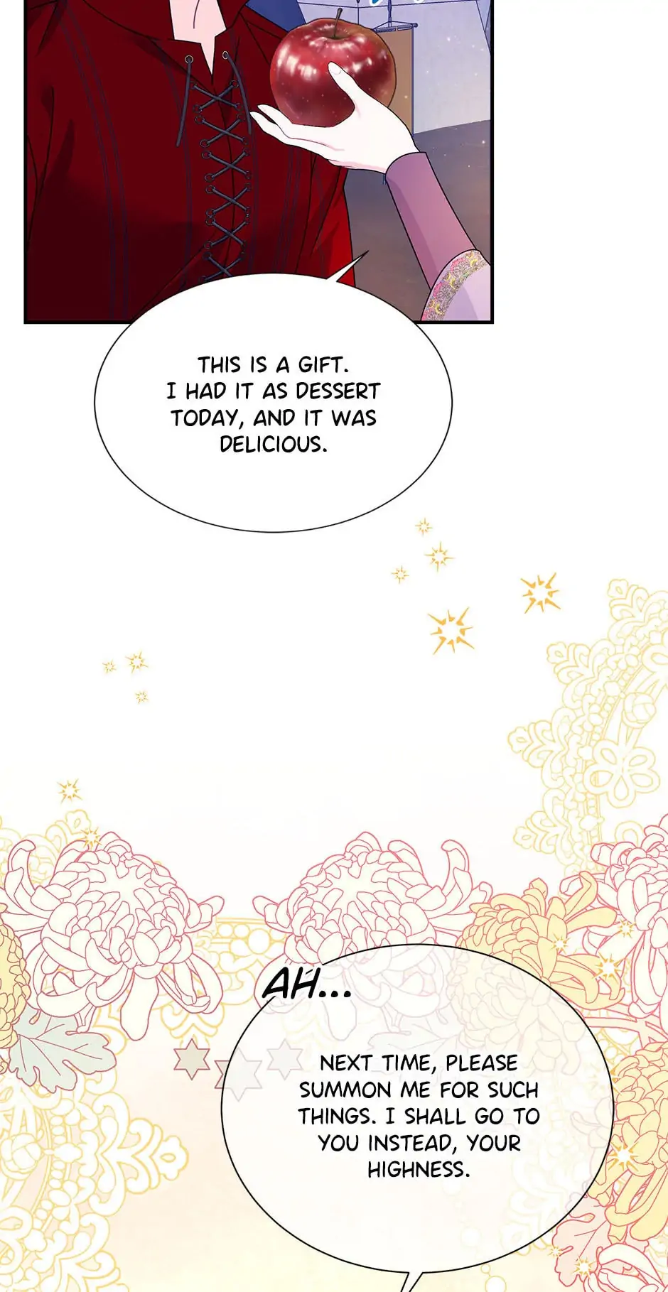 The Falcon Princess Chapter 60 - page 8