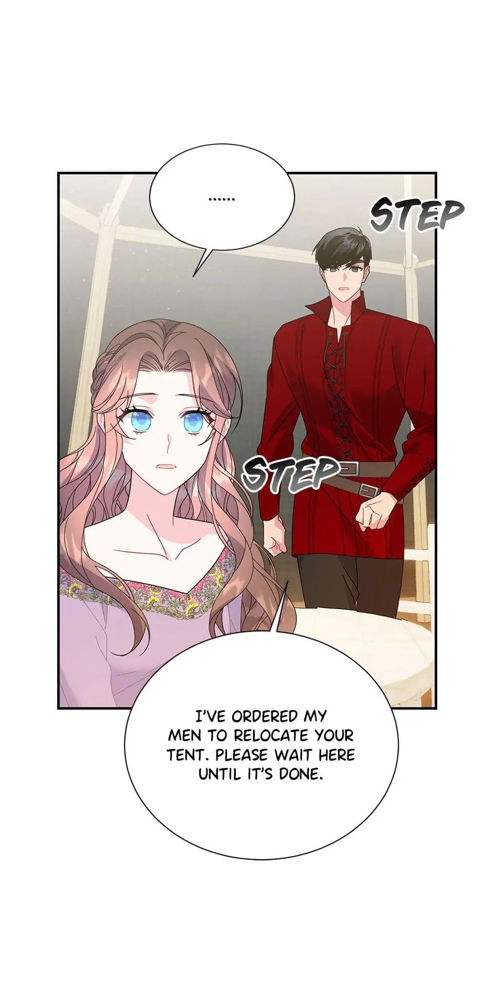 The Falcon Princess Chapter 59 - page 10
