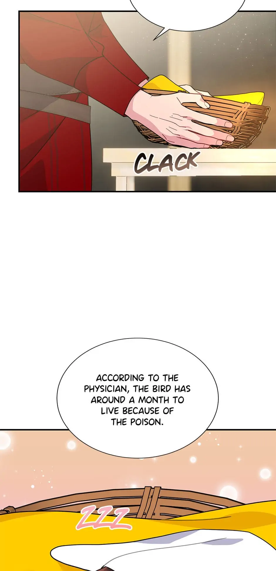 The Falcon Princess Chapter 59 - page 15