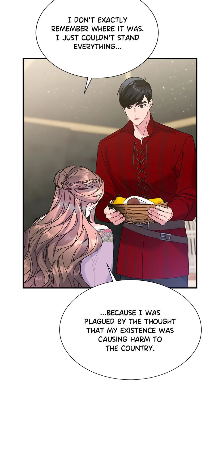 The Falcon Princess Chapter 59 - page 19