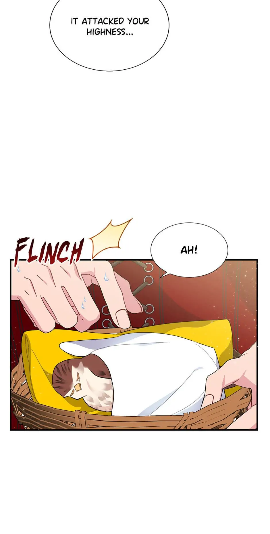 The Falcon Princess Chapter 59 - page 23
