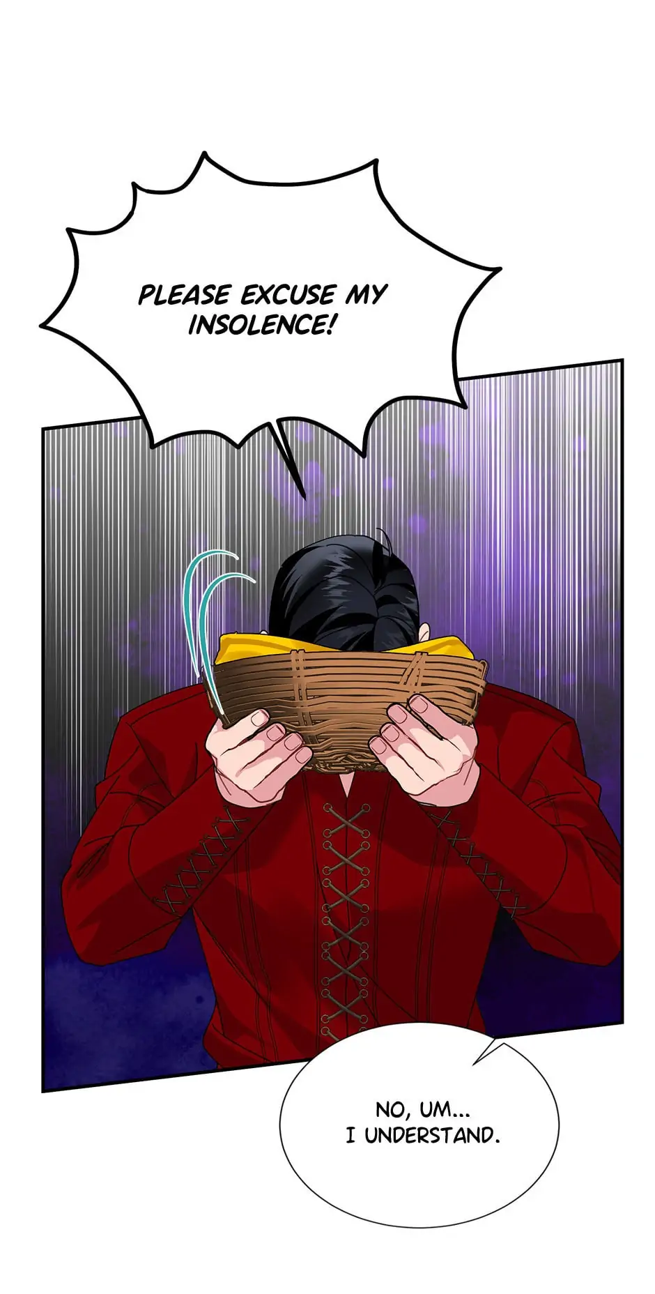 The Falcon Princess Chapter 59 - page 24
