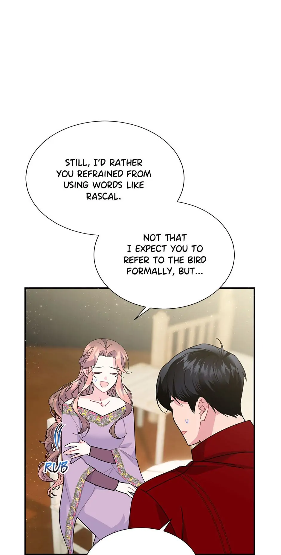 The Falcon Princess Chapter 59 - page 25