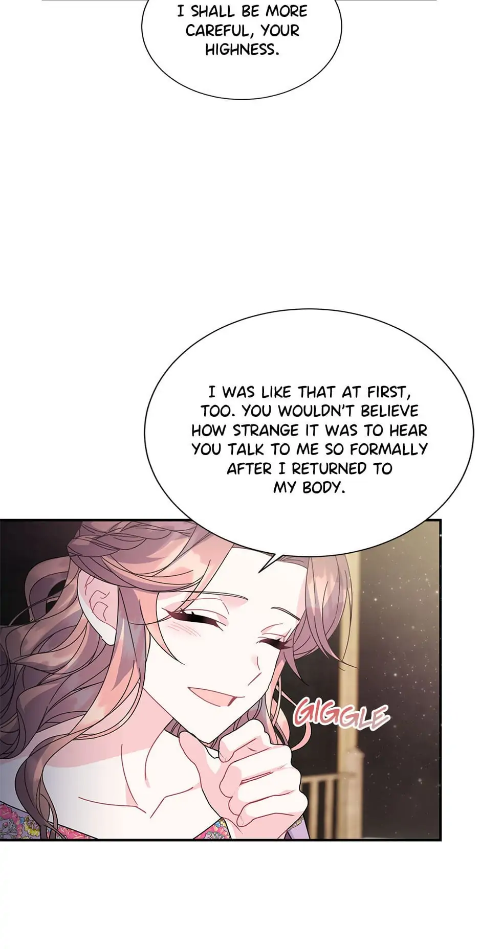 The Falcon Princess Chapter 59 - page 26