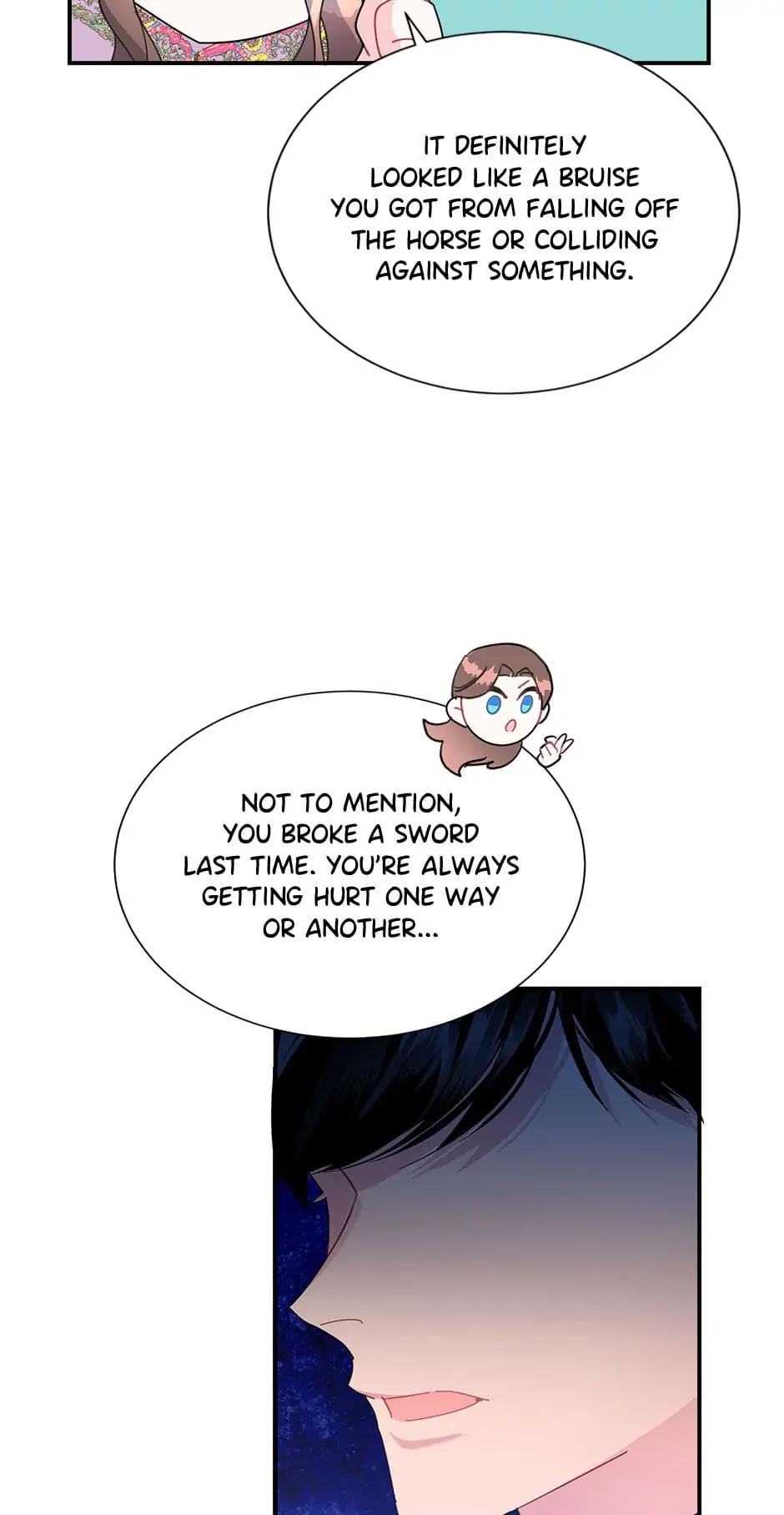 The Falcon Princess Chapter 59 - page 34