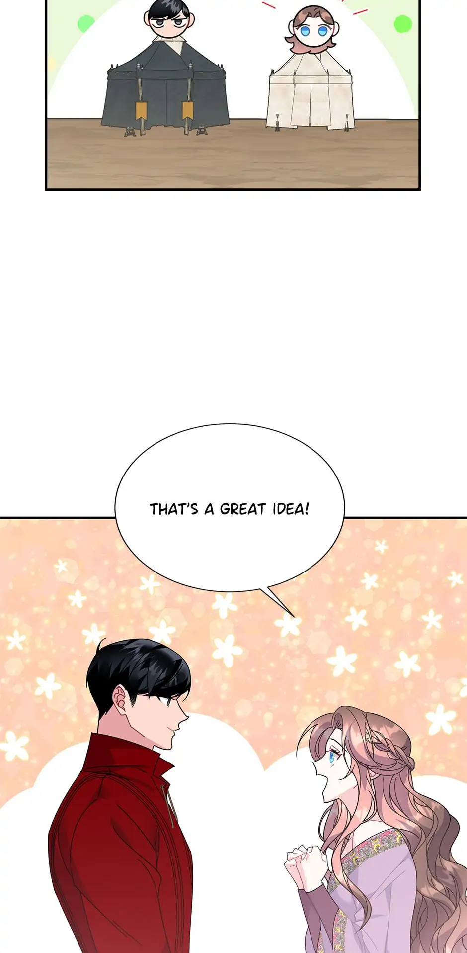 The Falcon Princess Chapter 59 - page 4