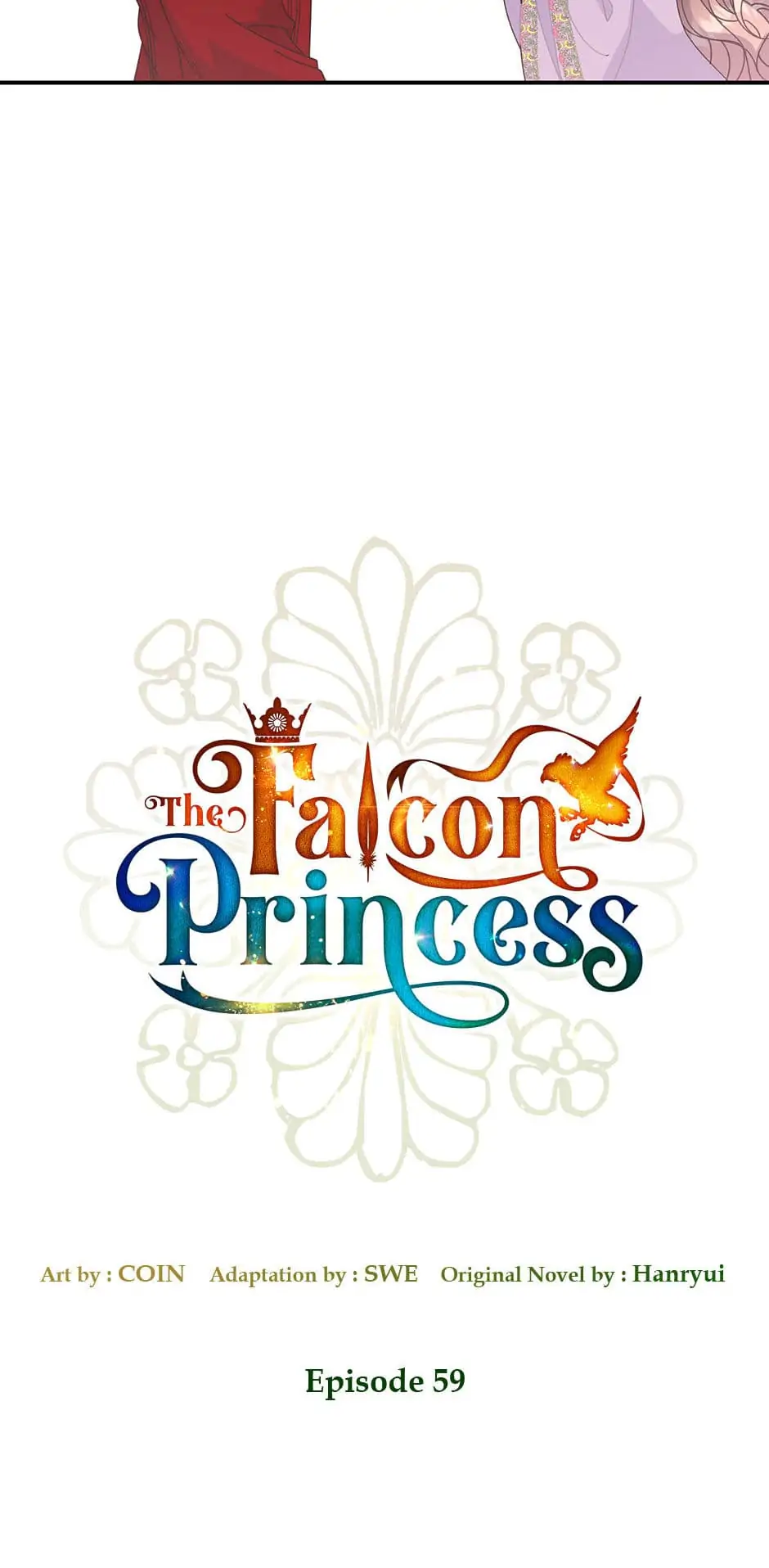 The Falcon Princess Chapter 59 - page 5
