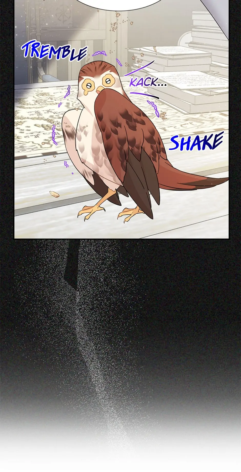 The Falcon Princess Chapter 59 - page 54