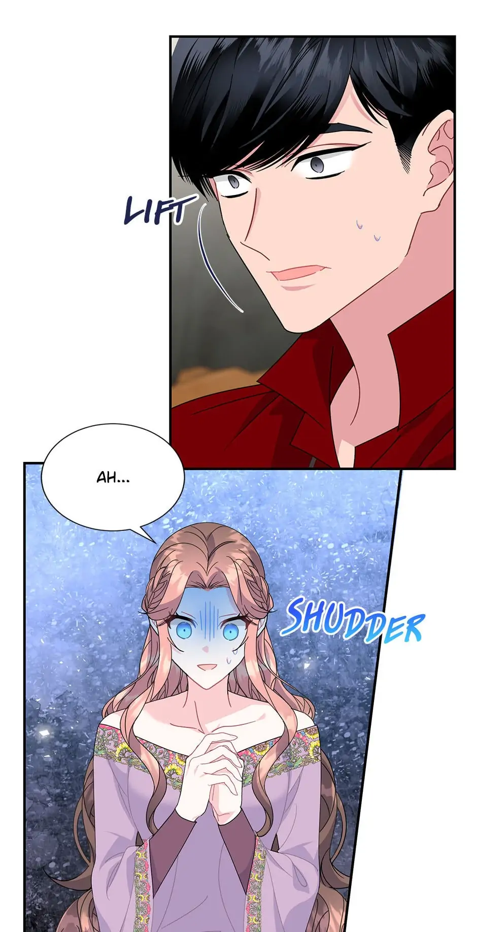 The Falcon Princess Chapter 59 - page 55