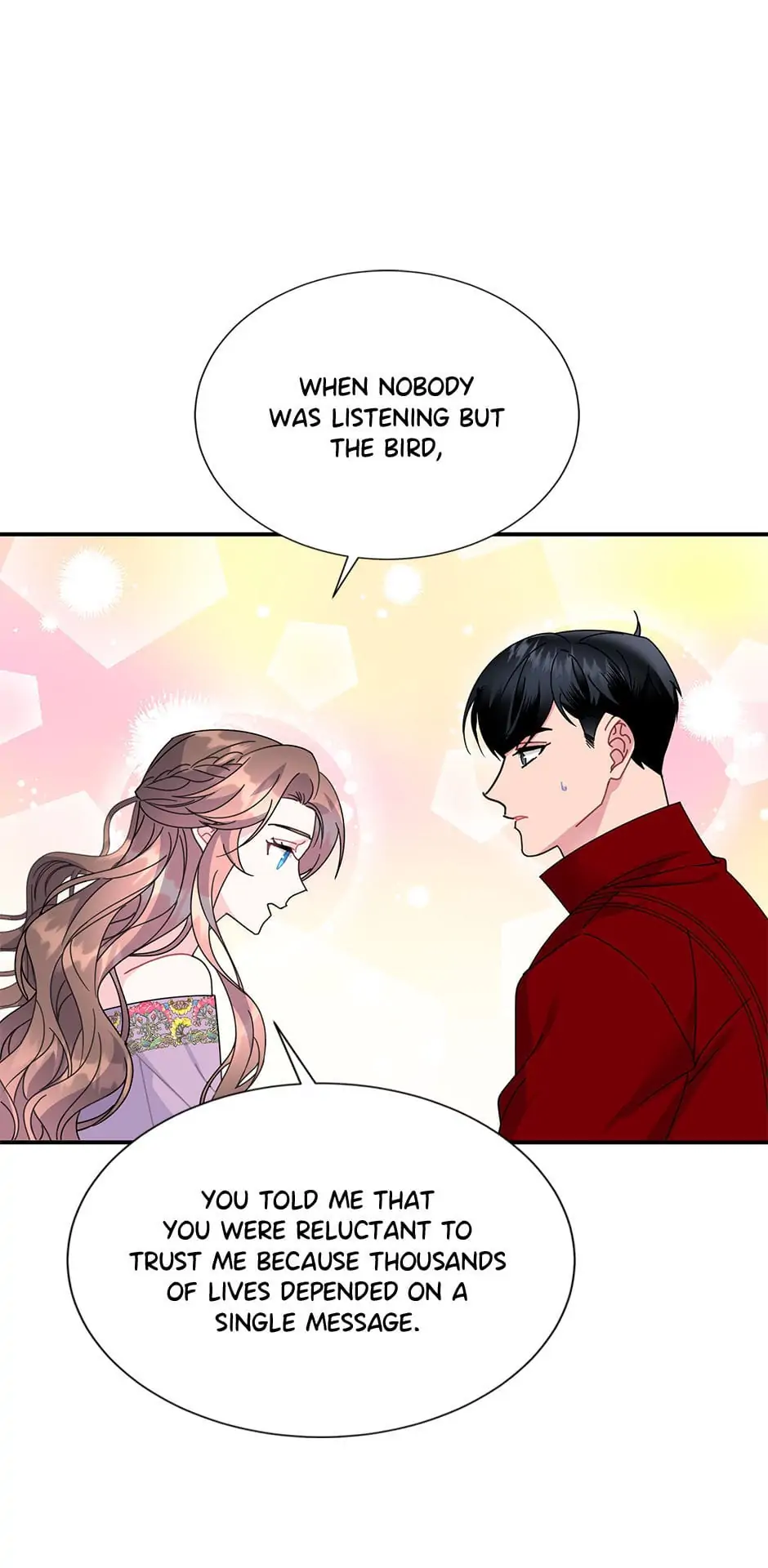 The Falcon Princess Chapter 59 - page 60