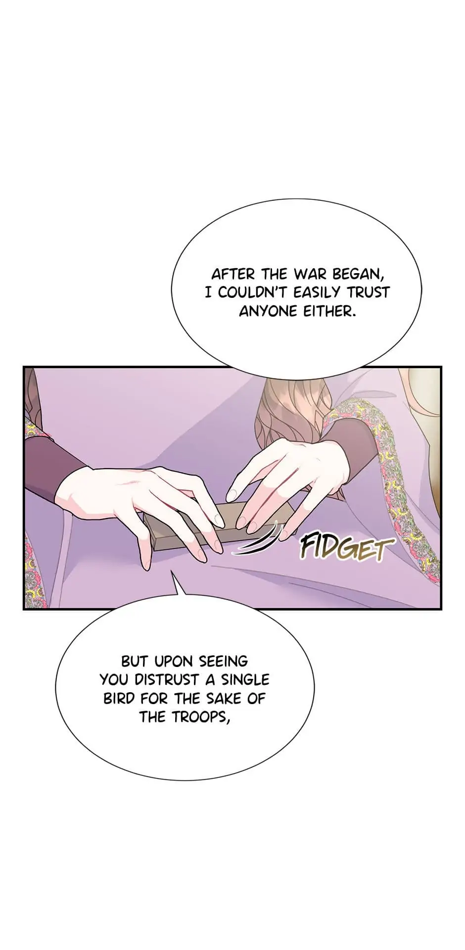 The Falcon Princess Chapter 59 - page 61