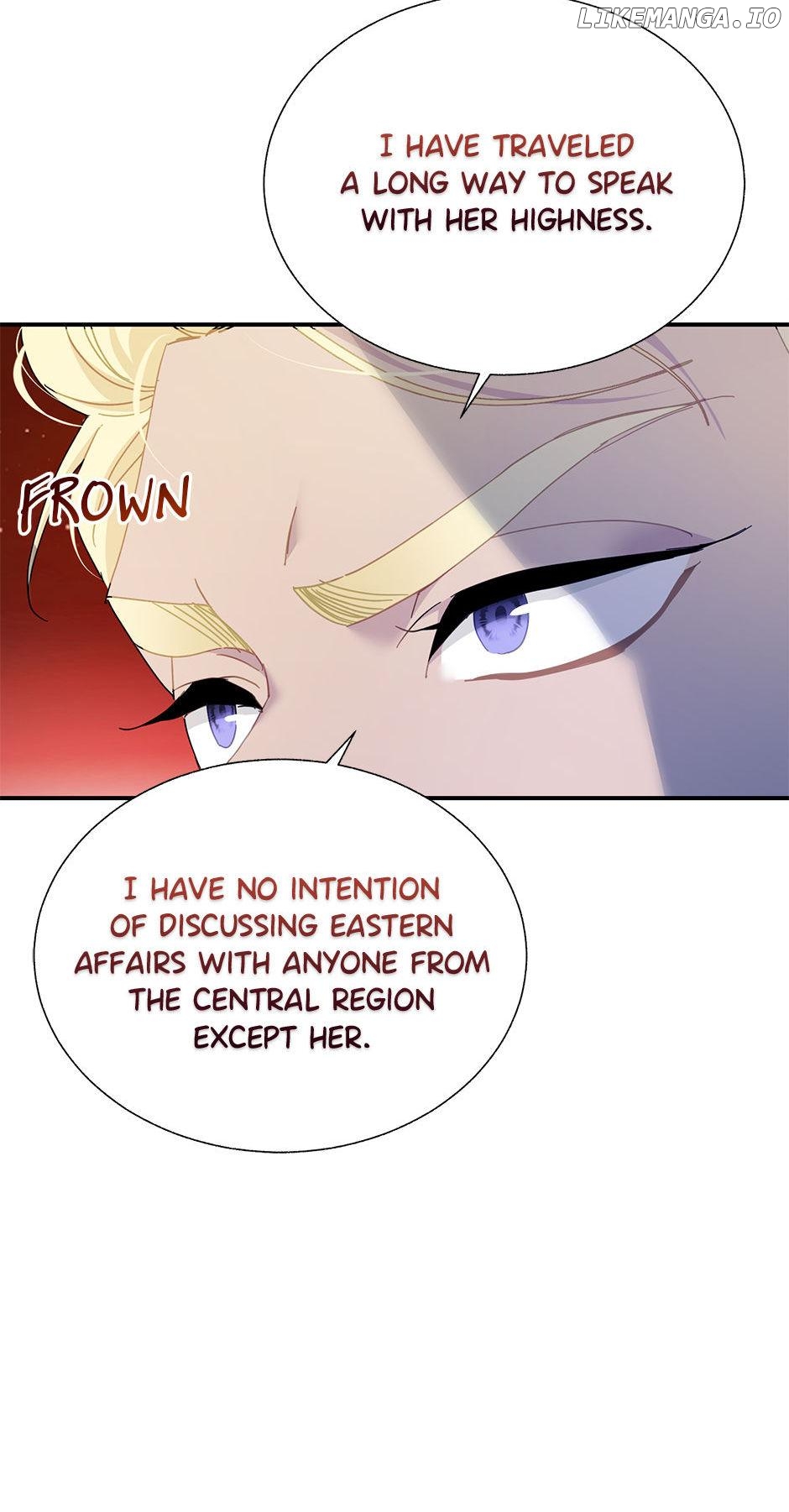 The Falcon Princess Chapter 98 - page 12