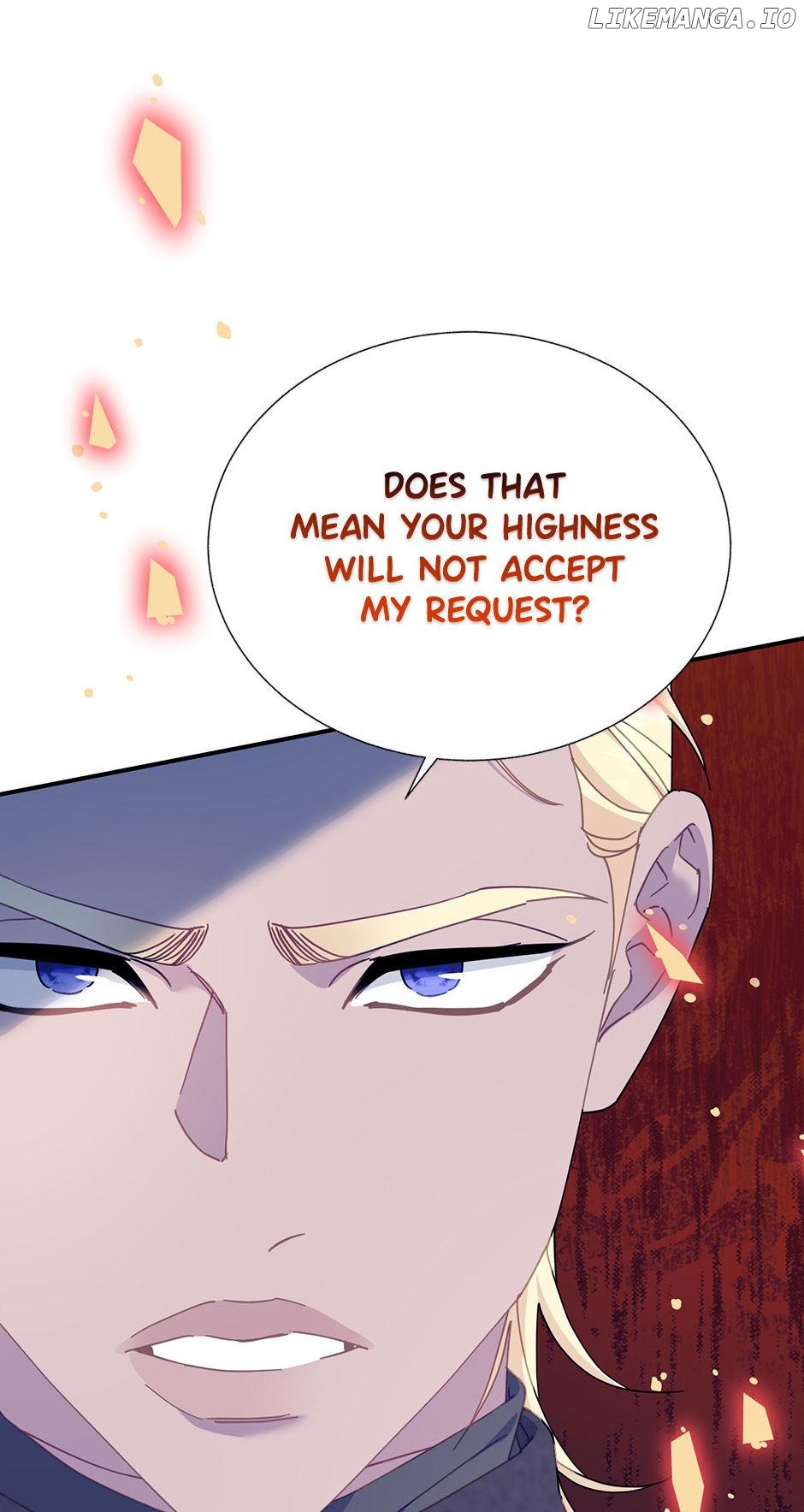 The Falcon Princess Chapter 98 - page 15