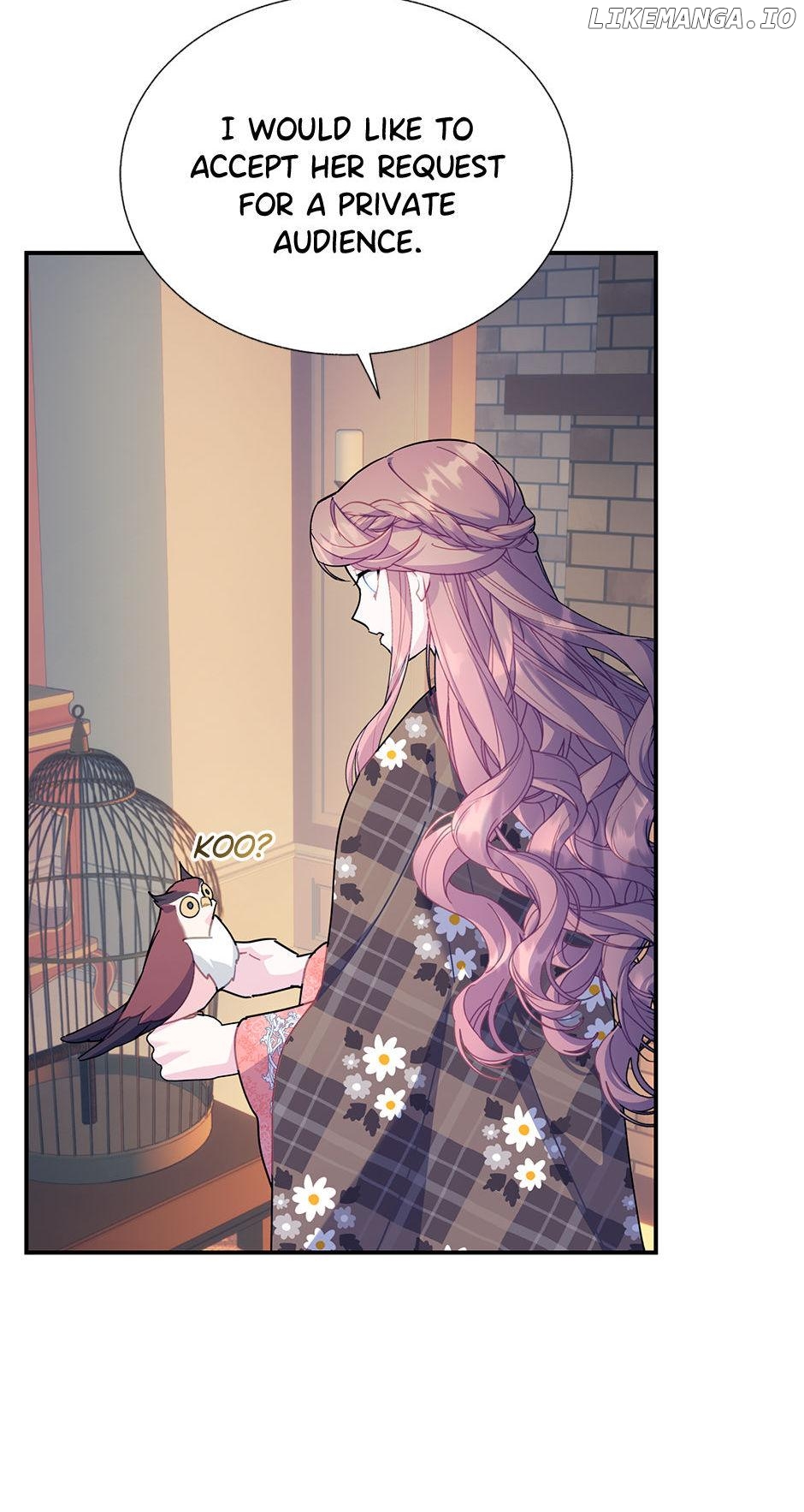 The Falcon Princess Chapter 98 - page 19