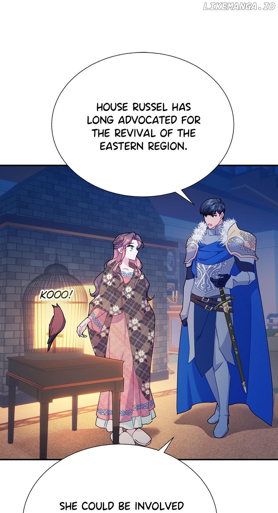 The Falcon Princess Chapter 98 - page 20