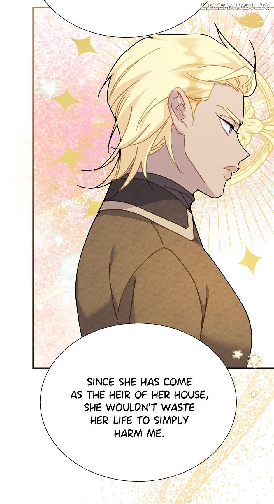 The Falcon Princess Chapter 98 - page 23