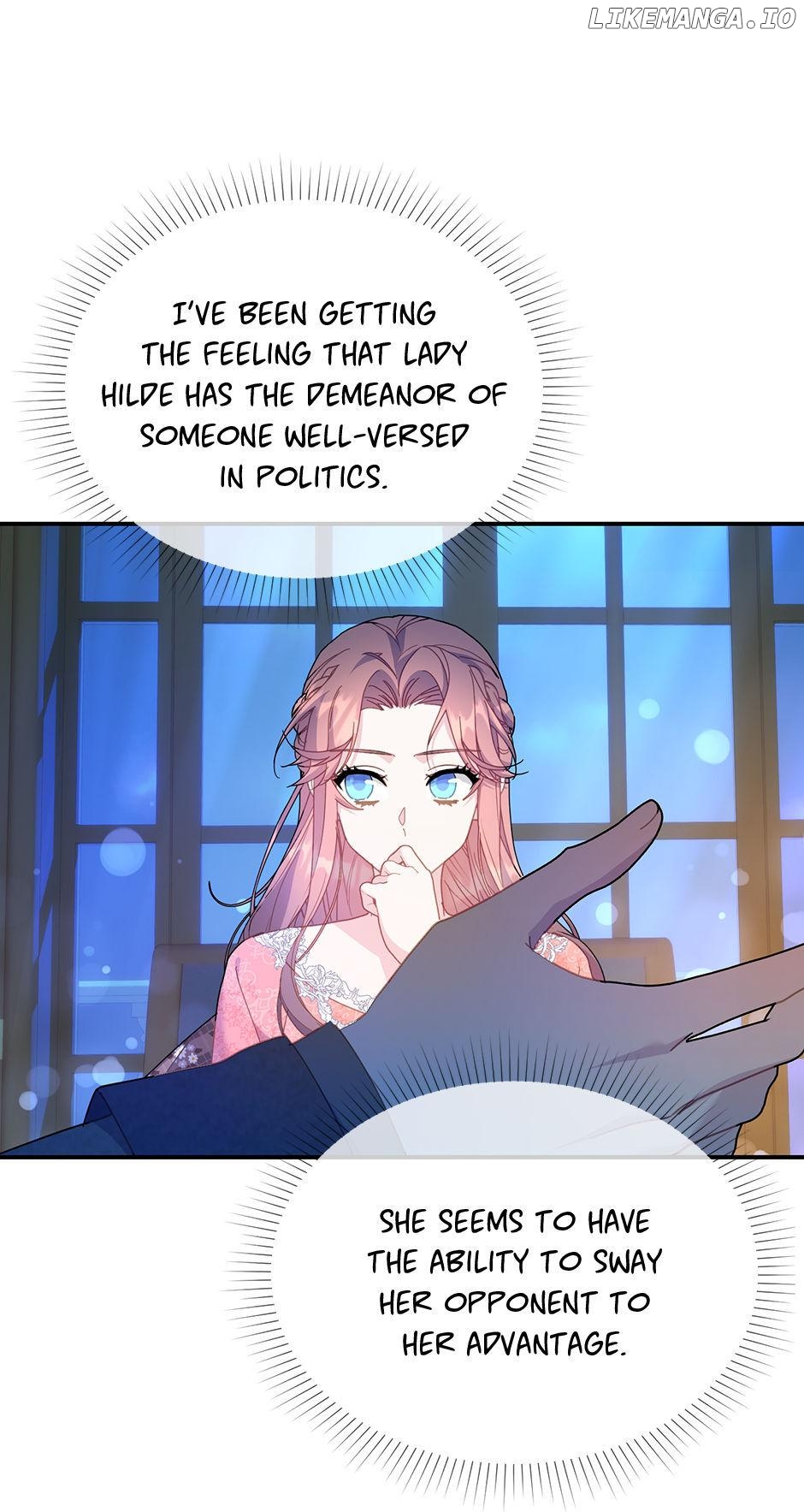 The Falcon Princess Chapter 98 - page 33