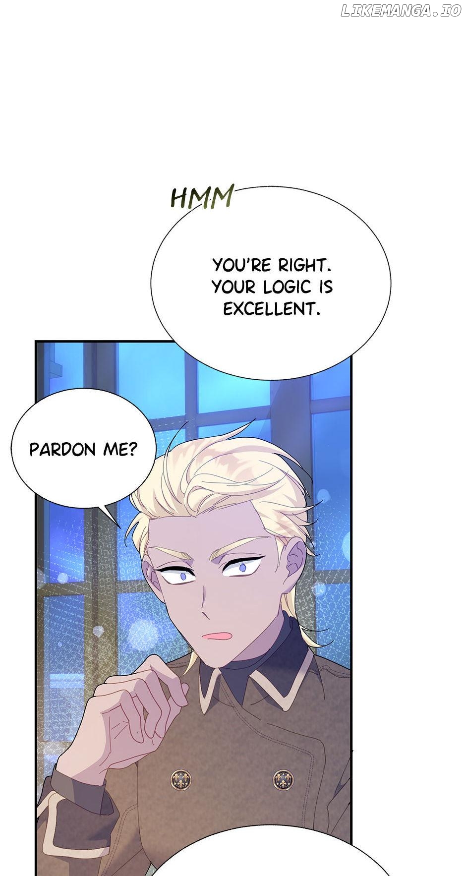 The Falcon Princess Chapter 98 - page 37