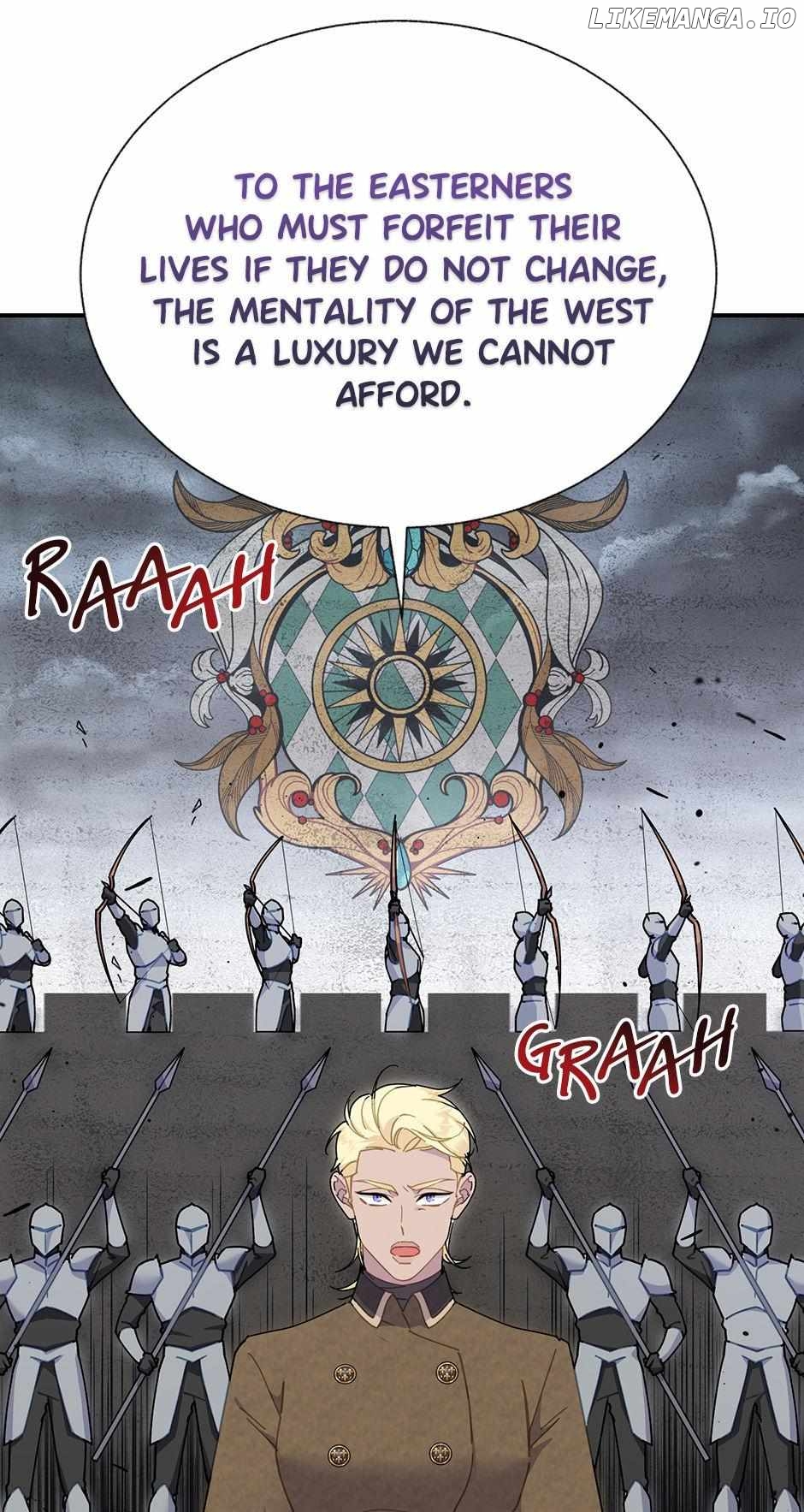 The Falcon Princess Chapter 98 - page 40