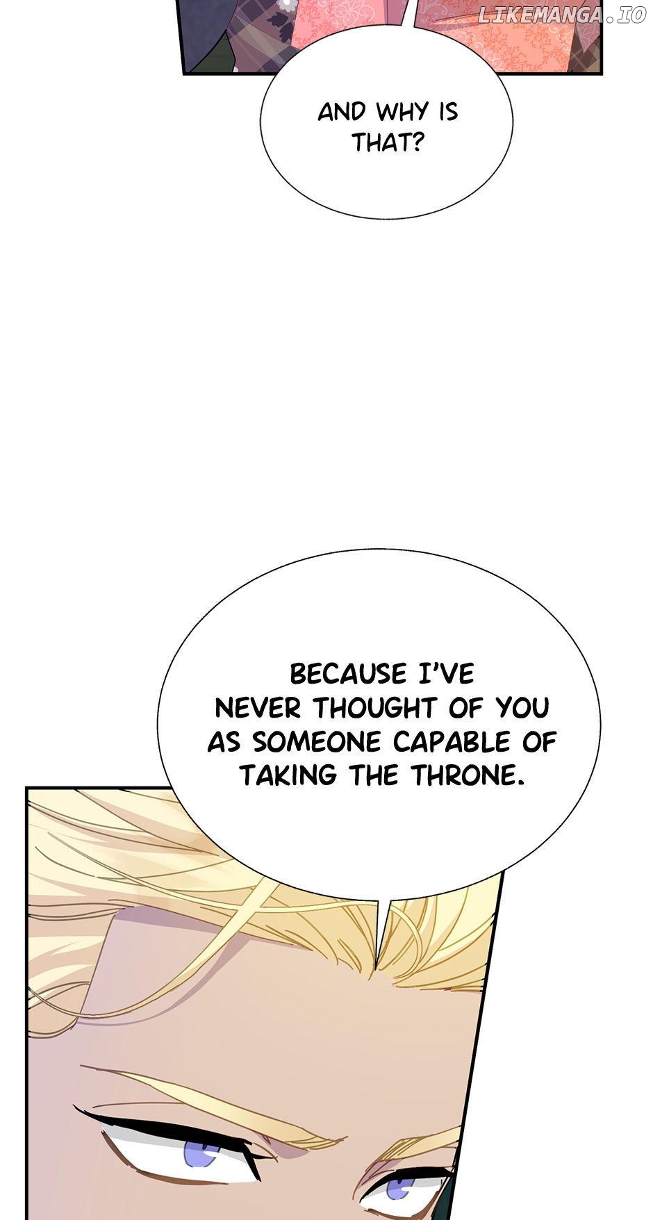 The Falcon Princess Chapter 98 - page 49