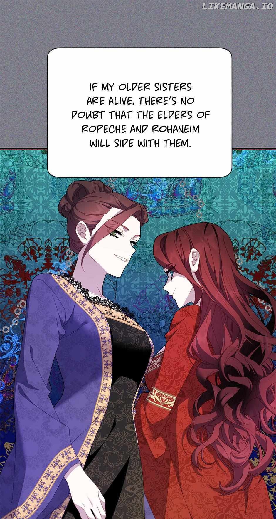 The Falcon Princess Chapter 98 - page 54