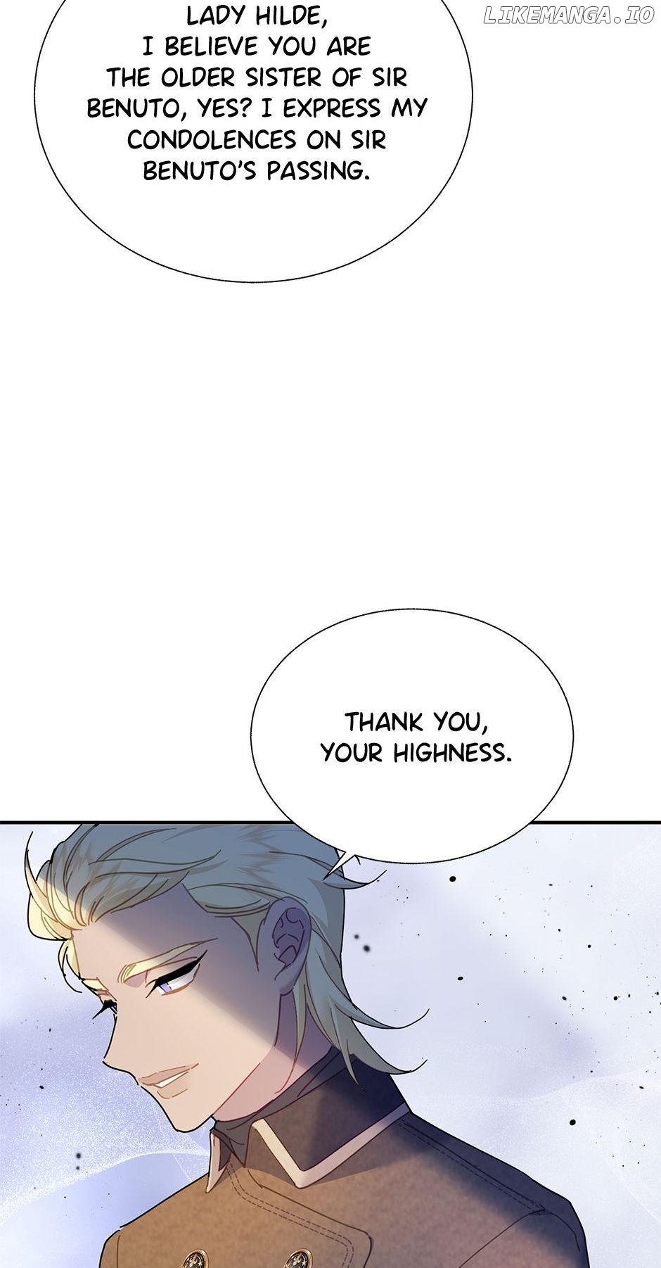 The Falcon Princess Chapter 98 - page 8