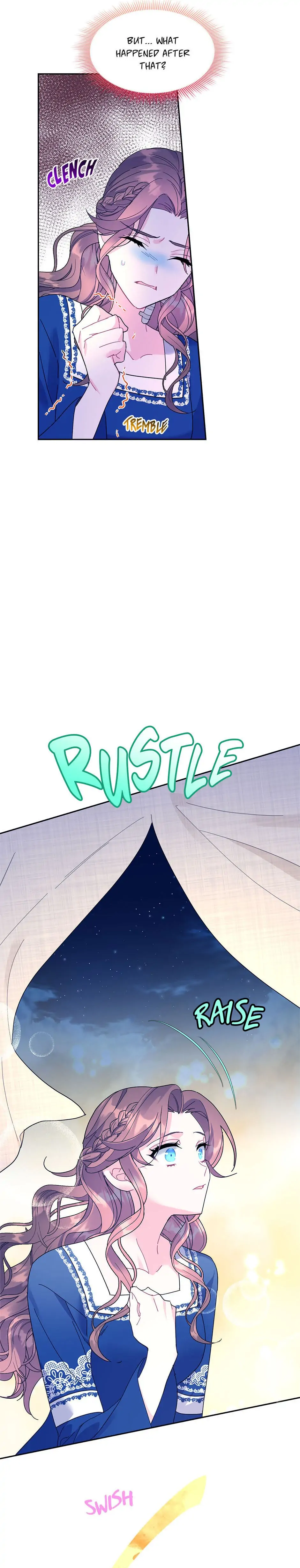 The Falcon Princess Chapter 39 - page 14