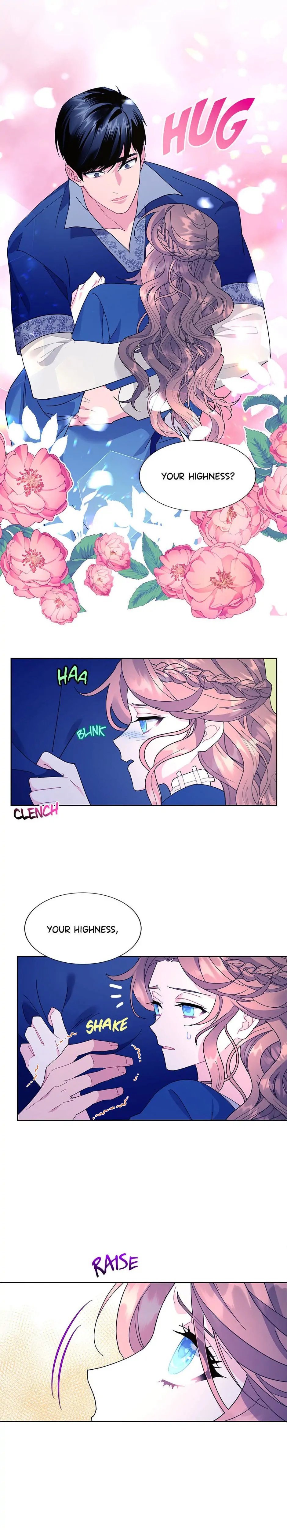 The Falcon Princess Chapter 39 - page 19