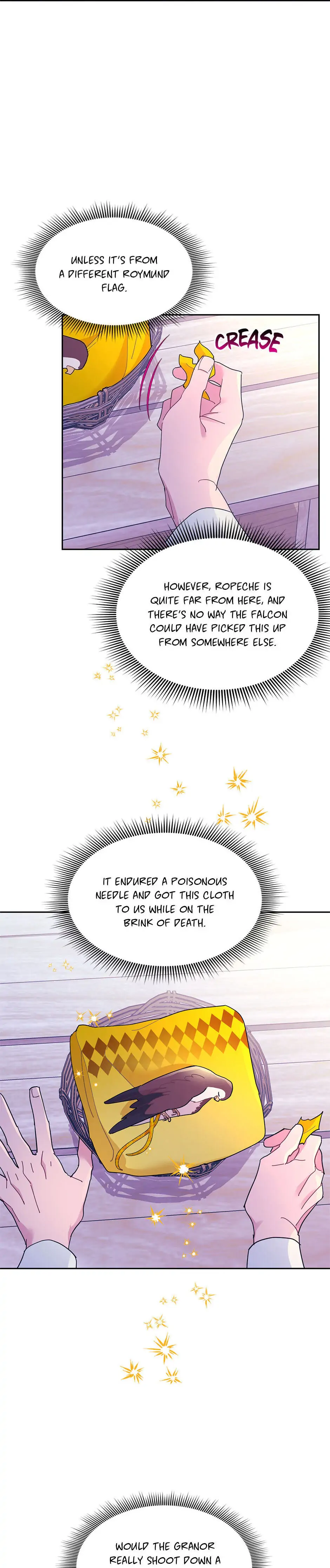 The Falcon Princess Chapter 39 - page 4