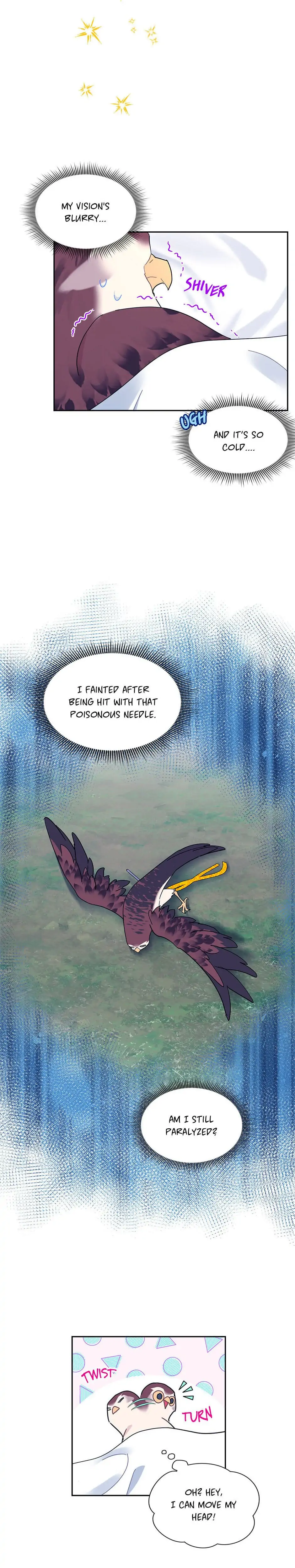 The Falcon Princess Chapter 39 - page 7